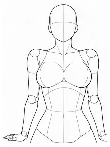 Leaning back on hands, chest lifted